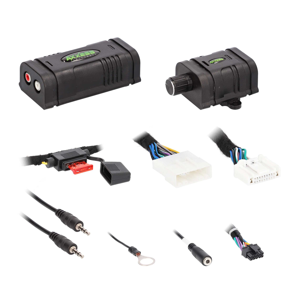 Axxess AXLOC-NIS1 Add-A-Sub 2-Channel Line Output Converter - Nissan 2007-Up