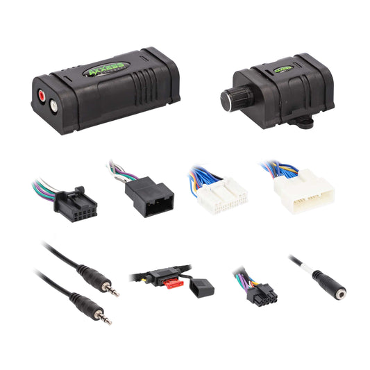 Axxess AXLOC-TY3 Add-A-Sub 2-Channel Line Output Converter - Toyota 2018-Up