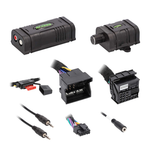 Axxess AXLOC-VW2 Add-A-Sub 2-Channel Line Output Converter - Volkswagen 2015-2022