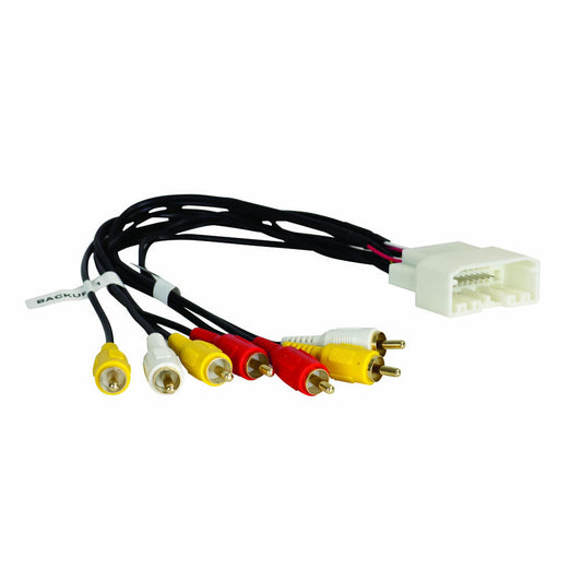 Axxess AXRSEH-CH1 Entertainment Retention Harness - Chrysler 2008-2020
