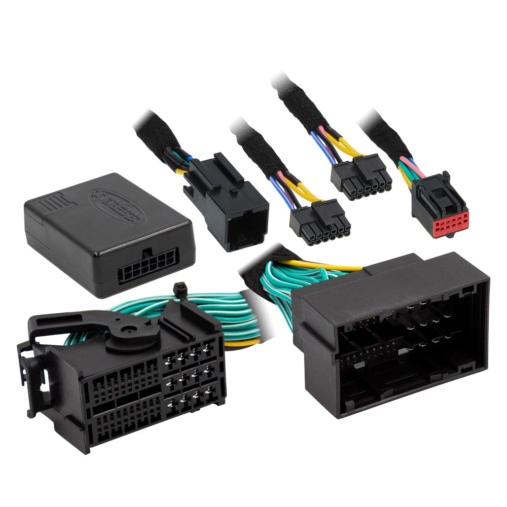 Axxess AXSSO-CH SSO Data Interface - Chrysler | Dodge | Jeep 2015-Up