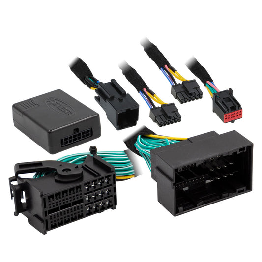 Axxess AXSSO-CH SSO Data Interface - Chrysler | Dodge | Jeep 2015-Up