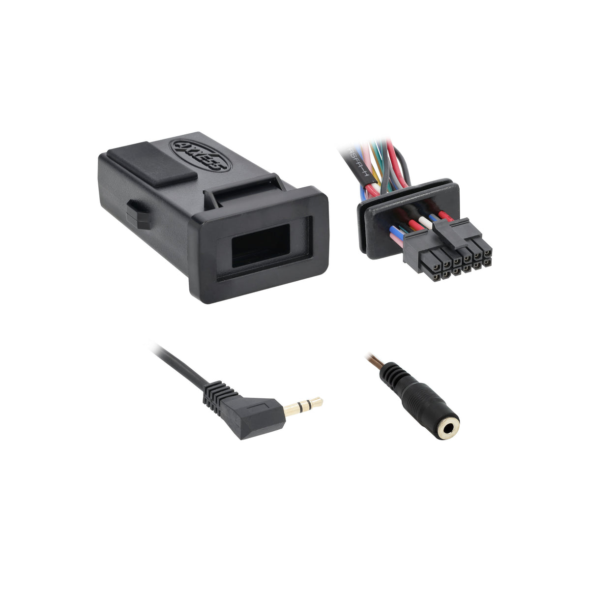 Axxess AXSWC-WR Water-Resistant Steering Wheel Control Interface