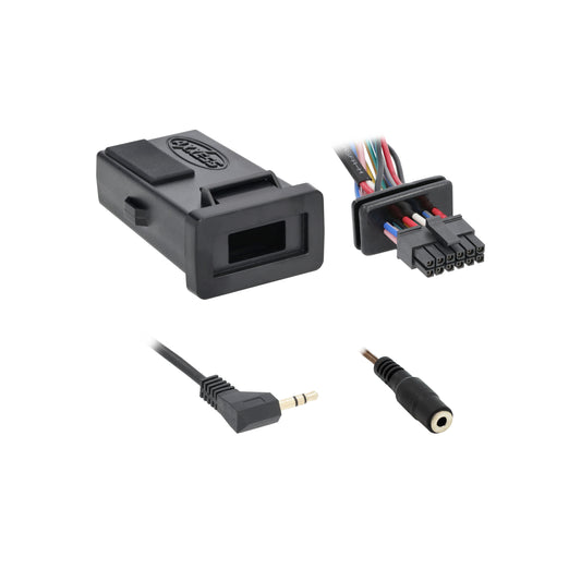 Axxess AXSWC-WR Water-Resistant Steering Wheel Control Interface