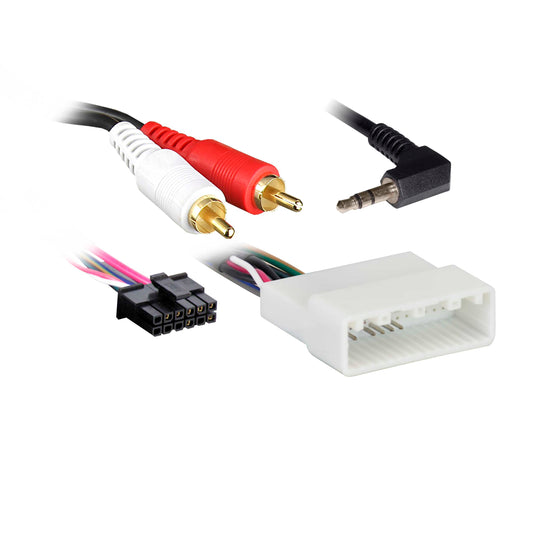 Axxess AXSWCH-T28 SWC Harness - Toyota | Lexus | Scion 2008-2019