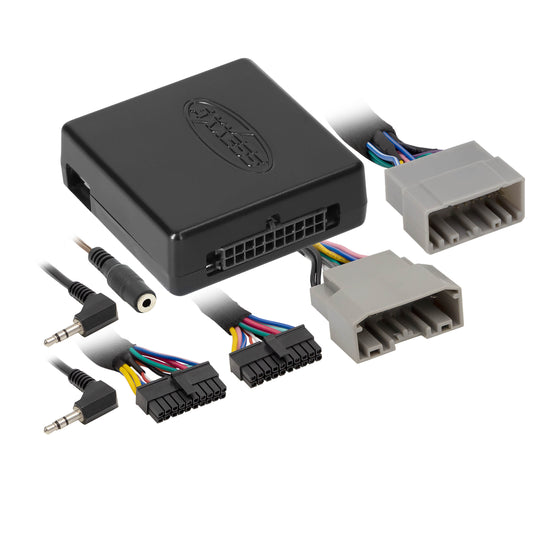 Axxess AXTC-CH13 Data Interface with SWC - Chrysler 2004-2020
