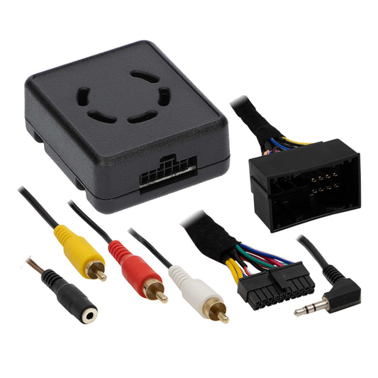 Axxess AXTC-CH5 Data Interface with SWC - Chrysler 2013-2023