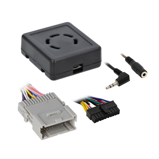 Axxess AXTC-CL2 Data Interface with SWC - GM 2000-2013