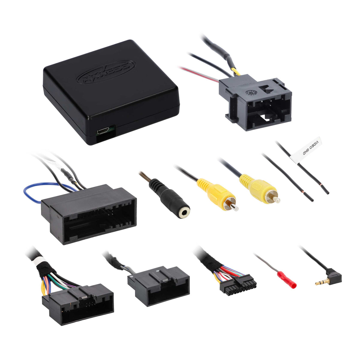 Axxess AXTC-FOC Data Interface with SWC - Ford 2011-2019