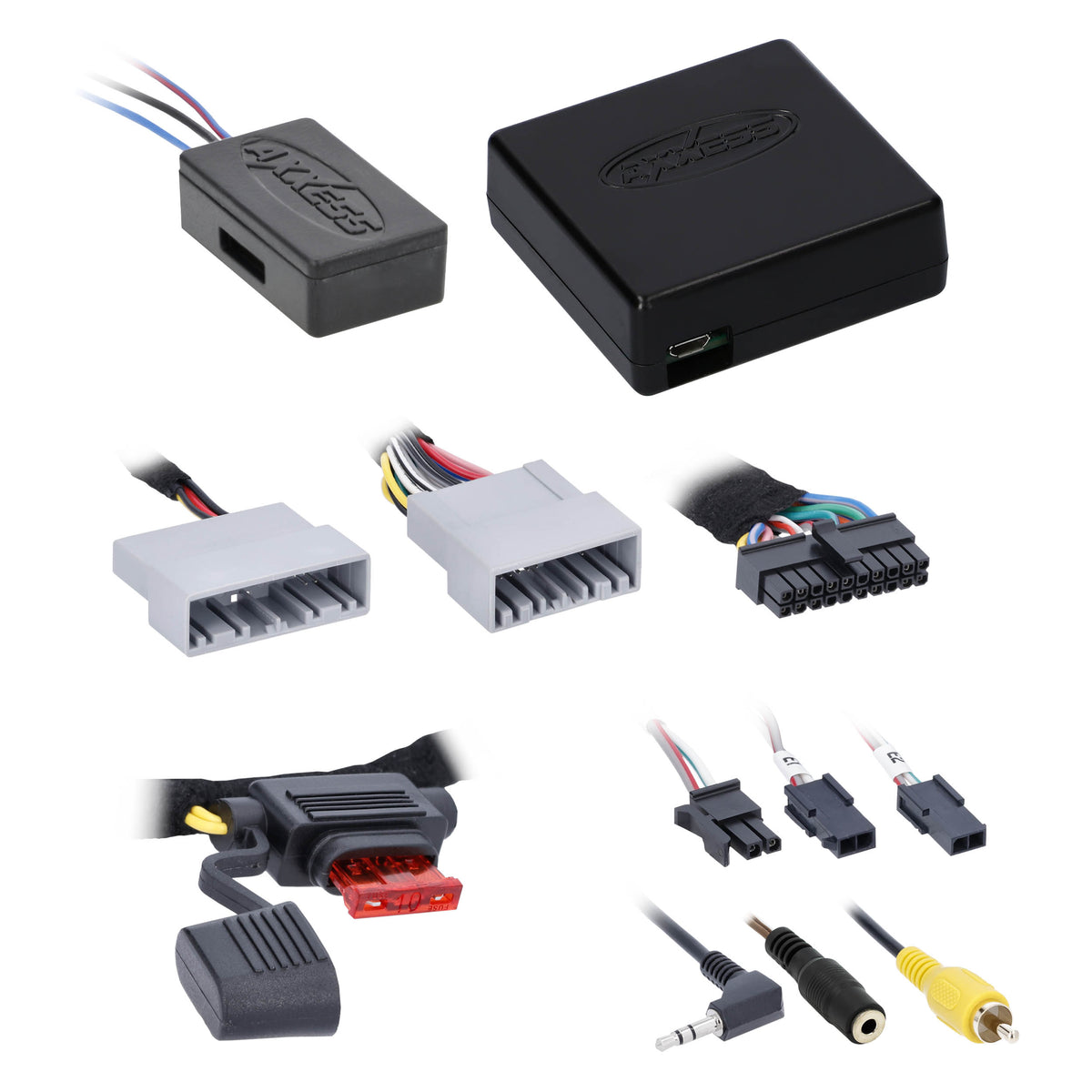 Axxess AXTC-HN1 Data Interface with SWC - Honda 2016-Up