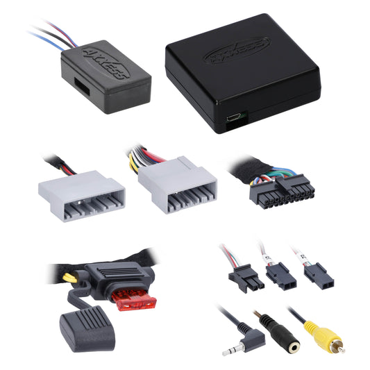 Axxess AXTC-HN1 Data Interface with SWC - Honda 2016-Up