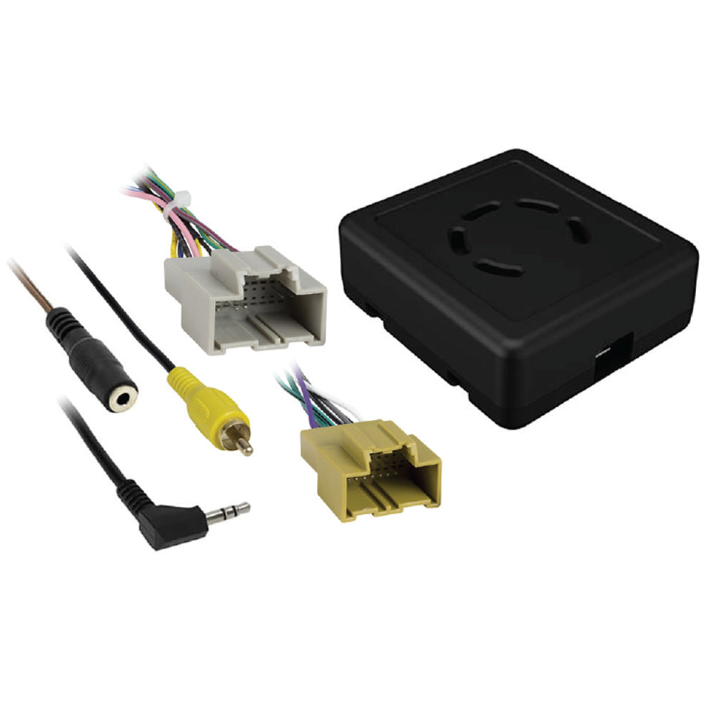 Axxess AXTC-LN10 Data Interface with SWC - GM 2016-2021