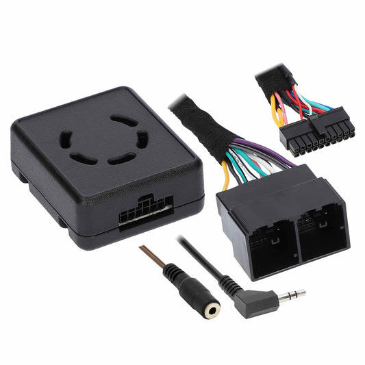 Axxess AXTC-LN30 Data Interface with SWC - GMC 2018-2023