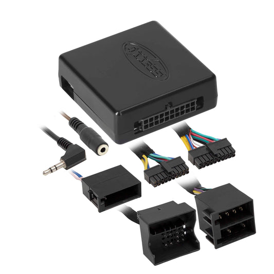 Axxess AXTC-MB1 Data Interface with SWC - Mercedes-Benz 2001-2018