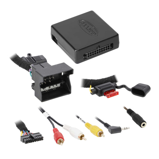 Axxess AXTC-PO1 Data Interface with SWC - Porsche 2010-2016