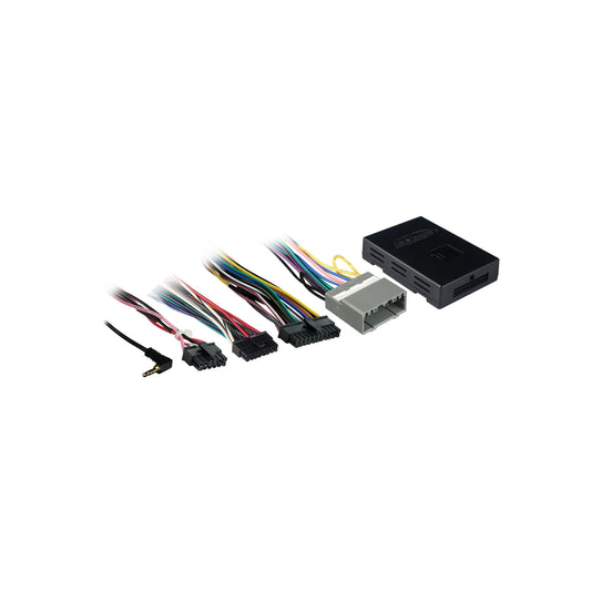 Axxess AXTO-CH2 Data Interface with Data Signal Turn-On - Chrysler 2002-2008