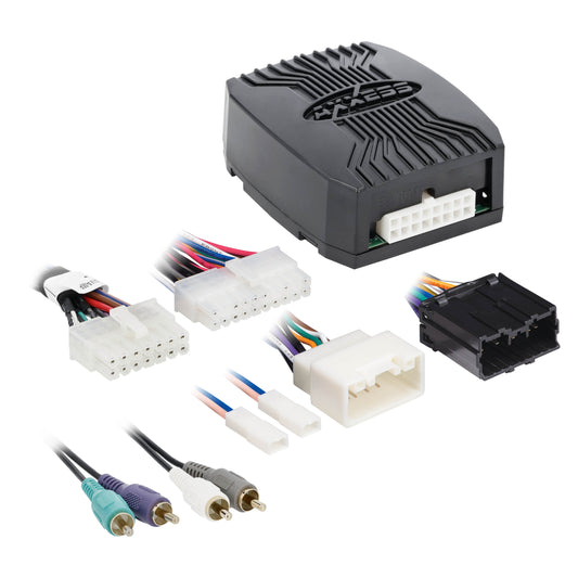 Axxess AXTO-MI1 Data Interface with Data Signal Turn-On - Mitsubishi 2006-2012