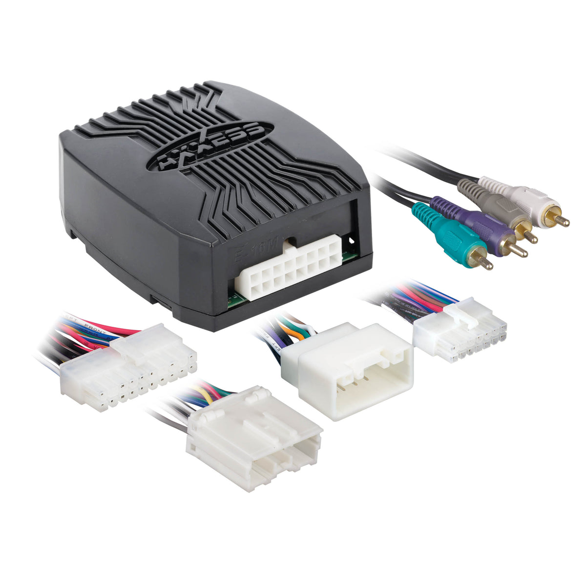 Axxess AXTO-MI2 Data Interface with Data Signal Turn-On - Mitsubishi 2007-2013