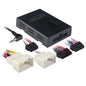Axxess AXTO-MI3 Amplifier Retention Interface - Mitsubishi 2014-2020