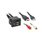 Axxess AXUSB-GM3 USB/AUX/HDMI® Panel - GM | Buick 2012-2021