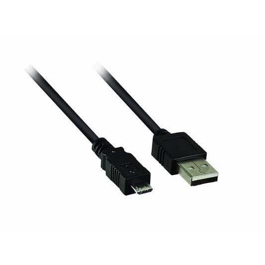Axxess AXUSB-MCBL Charging and Data Cable - Micro "B" to USB