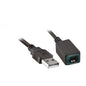 Axxess AXUSB-MZ USB Retention Cable - Mazda 2013-2019