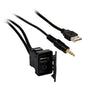Axxess AXUSB35-SKT Universal USB Extension Cable | 3.5mm