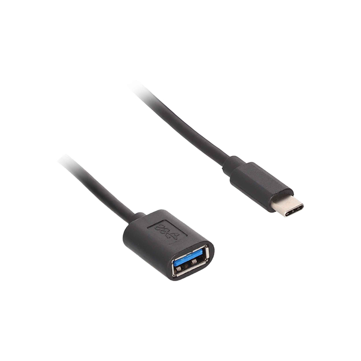 Axxess AXUSBC-M2FA USB-C to Female Type A Replacement Cable | 6 ft.
