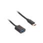 Axxess AXUSBC-M2FA USB-C to Female Type A Replacement Cable | 6 ft.