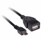 Axxess AXUSBM-OTG On-the-Go Cable - Micro “B” to USB