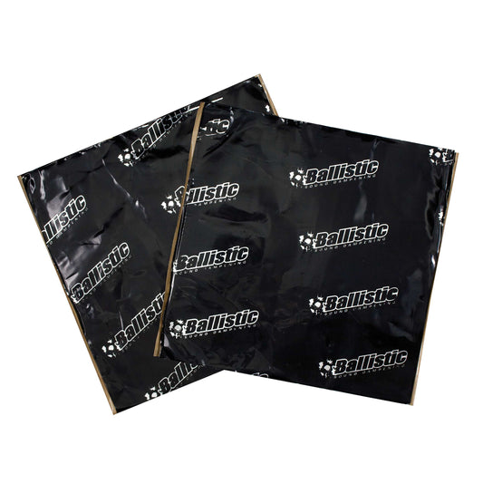 Ballistic Sound Damping Speaker Kit | 2 pc.