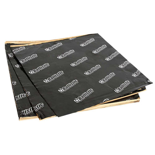 Ballistic Trunk Kit - Ballistic Series | 12 pc.