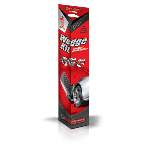 Ballistic Wedge Kit - Ballistic Series