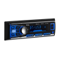BOSS Audio 611UAB Receiver – Single-DIN Fit