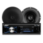 BOSS Audio 656BCK Receiver – Single-DIN Fit