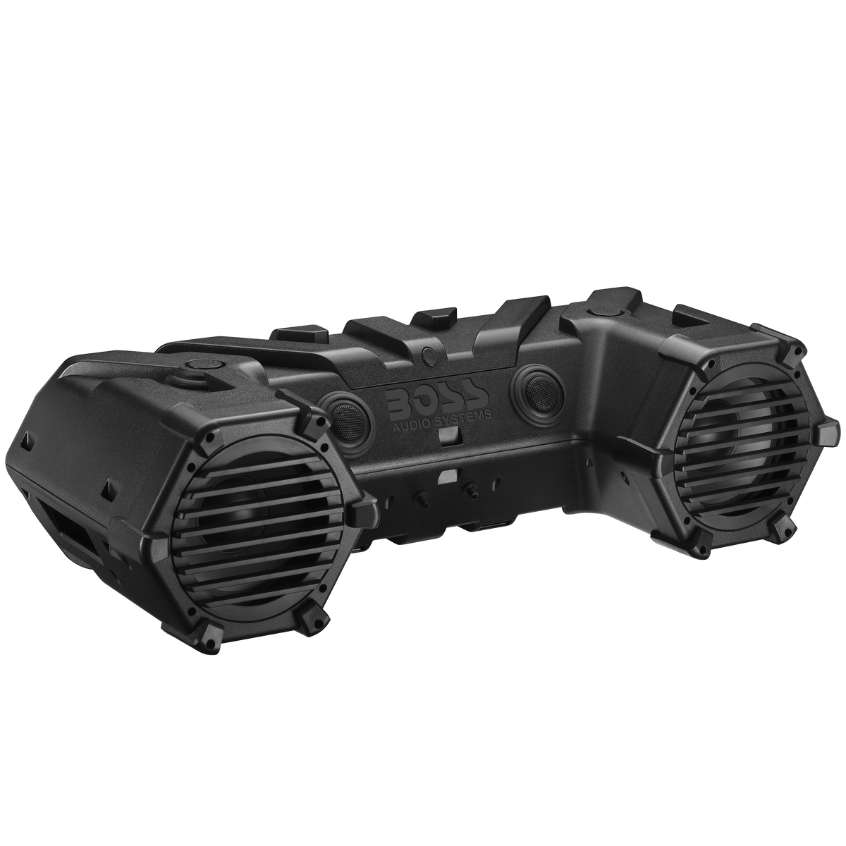BOSS Audio ATVB95LED ATV/UTV Audio System – Fully Marinized