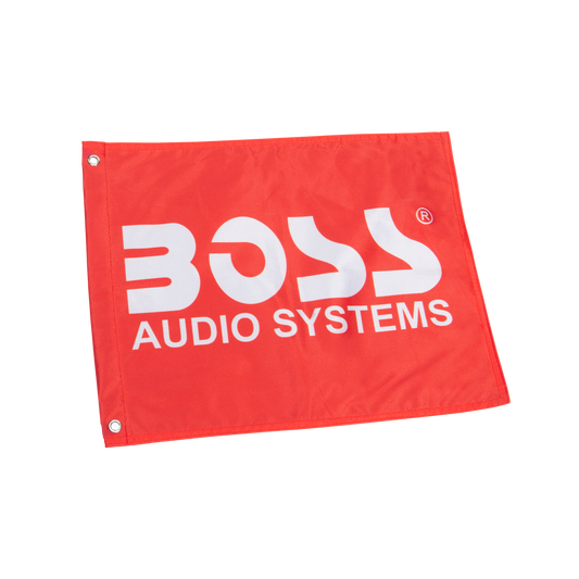 BOSS Audio BAFLG1 Flag for LED Whips