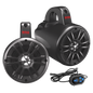 BOSS Audio BM40AMPBT Power Pod Audio System – All-Terrain System