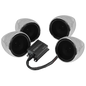 BOSS Audio MC470B Motorcycle Audio System – Full-Range, Class D