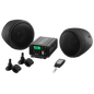 BOSS Audio MCBK520B Motorcycle Audio System – Full-Range, Class A/B