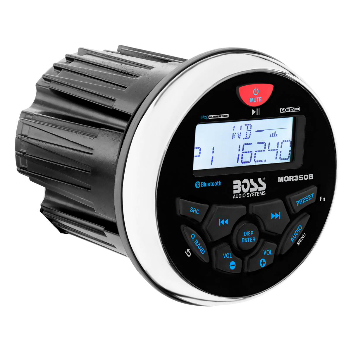 BOSS Audio MGR350B Receiver – AM/FM Receiver