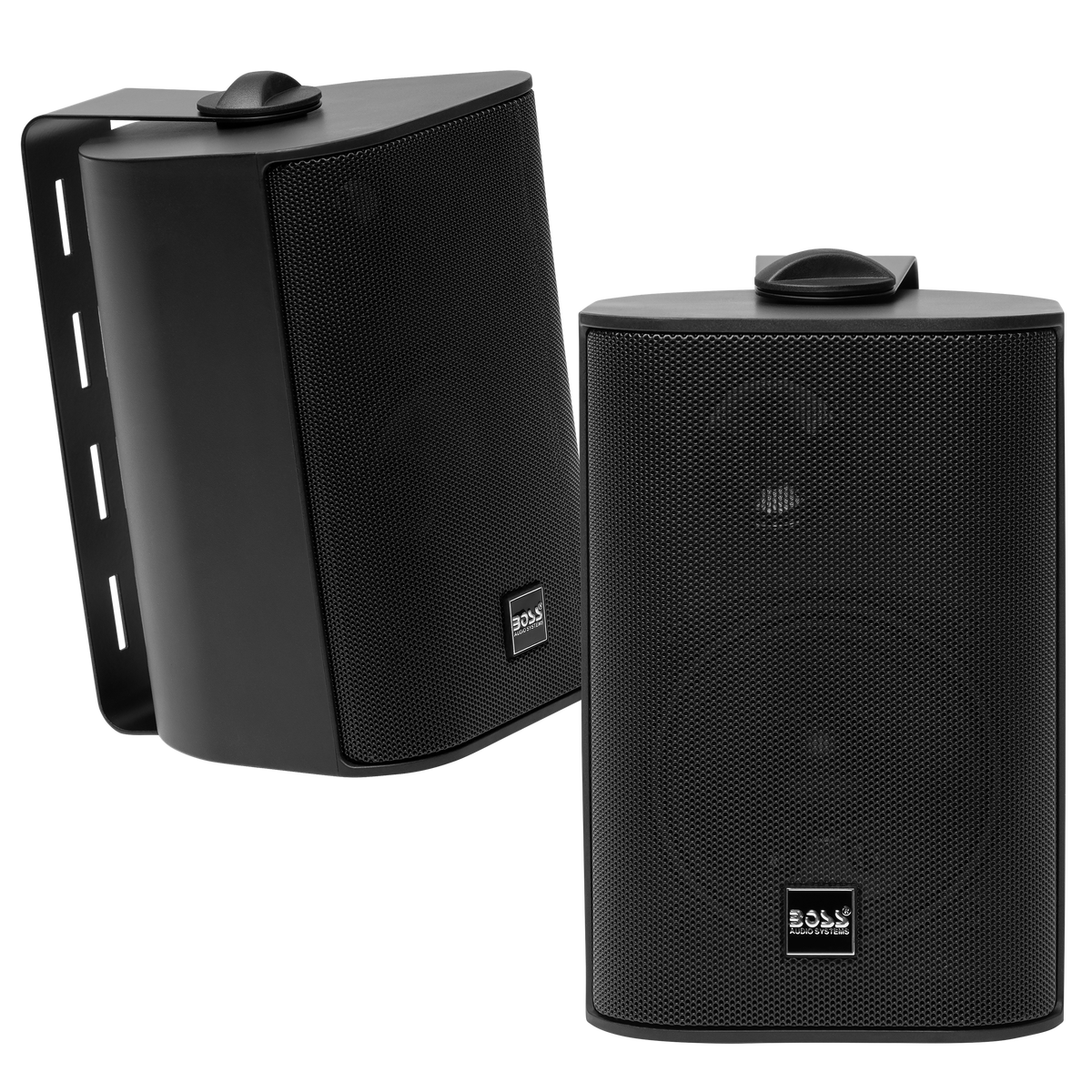 BOSS Audio MR4.3B Speakers – 3-Way System