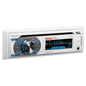 BOSS Audio MR508UABW Receiver – Single-DIN Fit