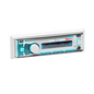 BOSS Audio MR762BRGB Receiver – Single-DIN Fit