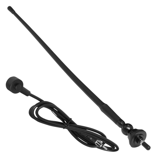 BOSS Audio MRANT12 Accessory – Universal Rubber Antenna