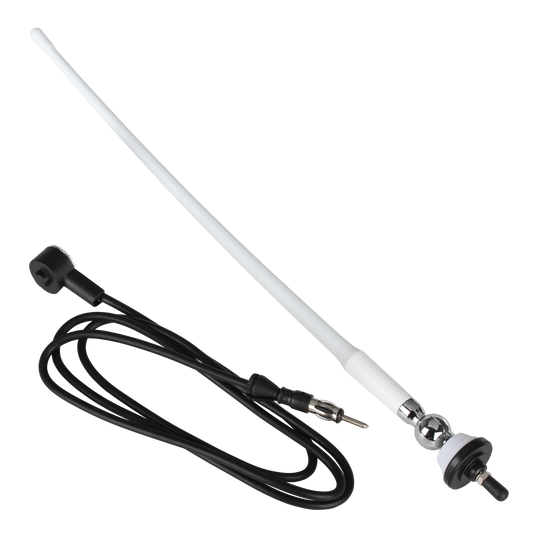 BOSS Audio MRANT12W Accessory – Universal Rubber Antenna