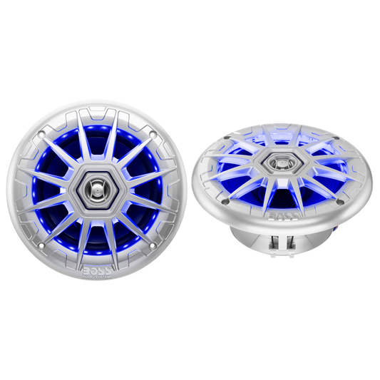 BOSS Audio MRGB65S Speakers – 2-Way System