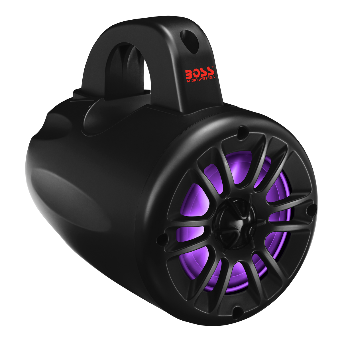 BOSS Audio MRWT40RGB Wake Tower Speakers – 2-Way System