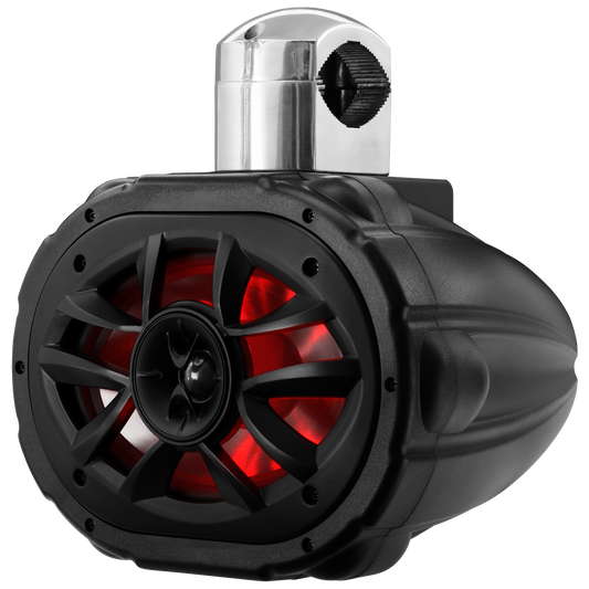 BOSS Audio MRWT69RGB Wake Tower Speakers – 2-Way System