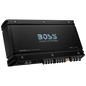 BOSS Audio OX4.400 Amplifier – 4/3/2 Channel